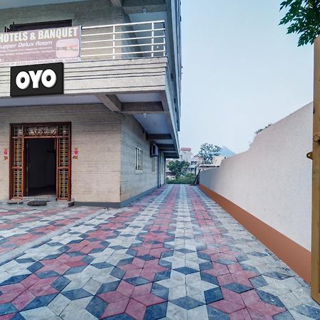 Hotel O As Hotels & Banquet Hazaribag Extérieur photo
