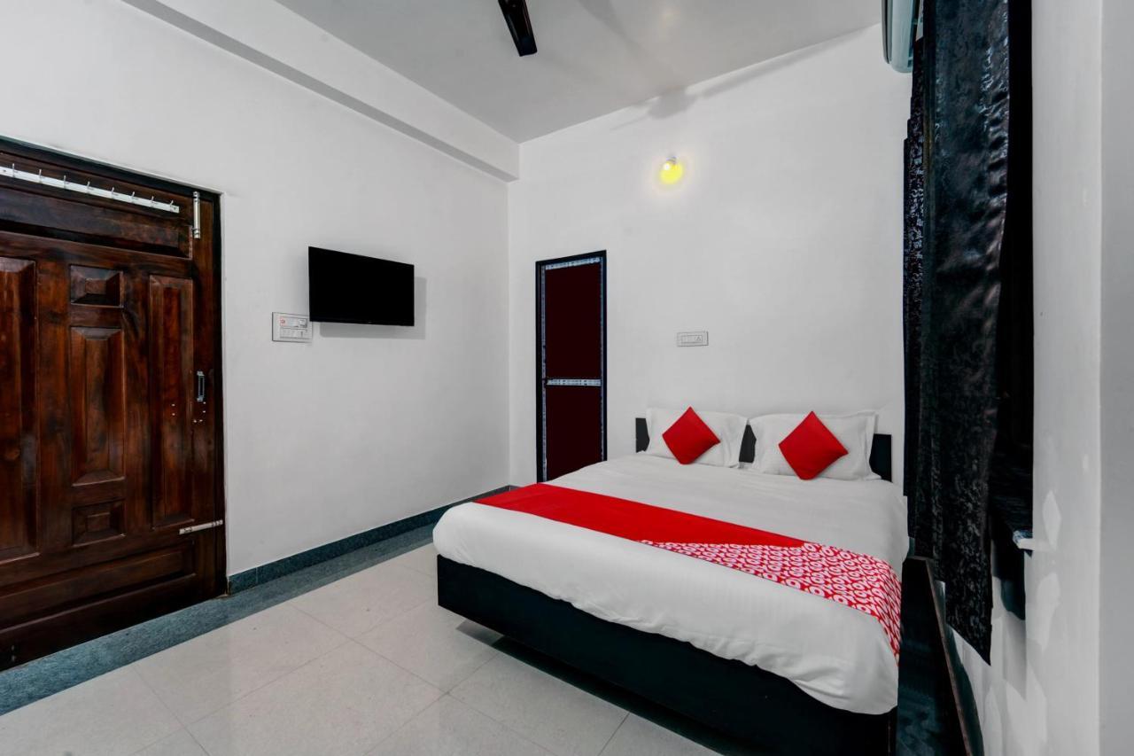 Hotel O As Hotels & Banquet Hazaribag Extérieur photo
