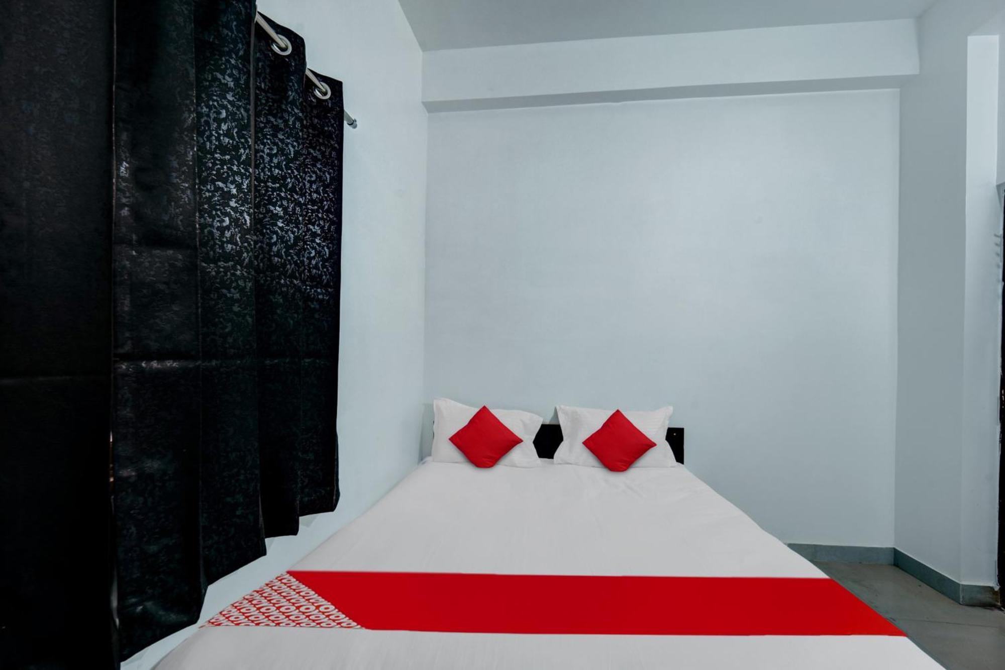 Hotel O As Hotels & Banquet Hazaribag Chambre photo