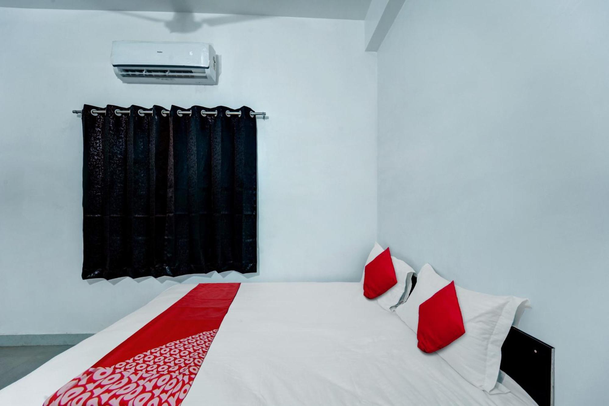 Hotel O As Hotels & Banquet Hazaribag Chambre photo