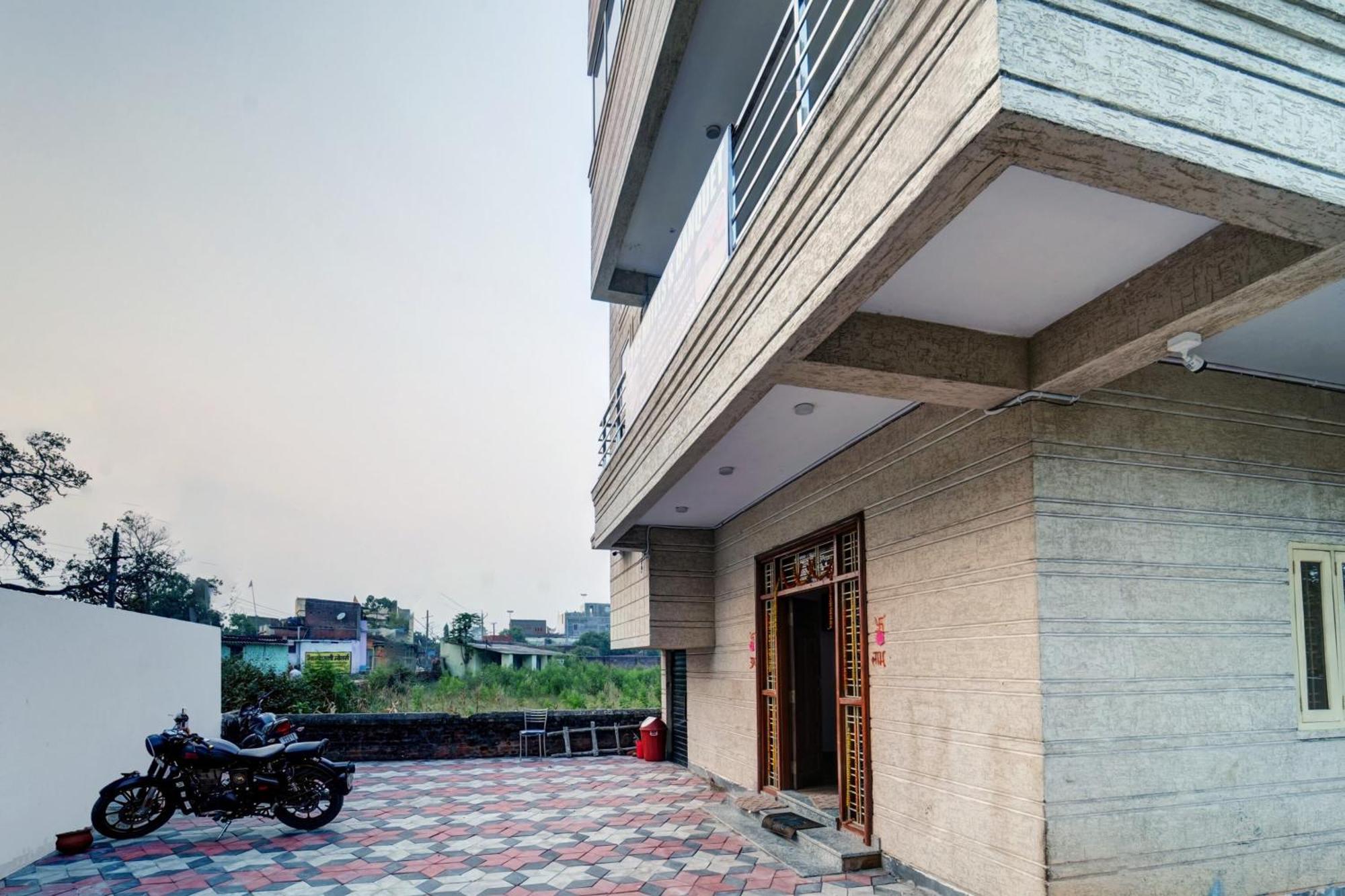 Hotel O As Hotels & Banquet Hazaribag Extérieur photo