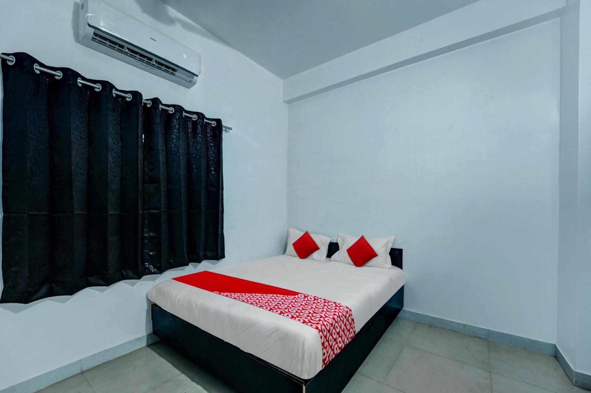 Hotel O As Hotels & Banquet Hazaribag Extérieur photo